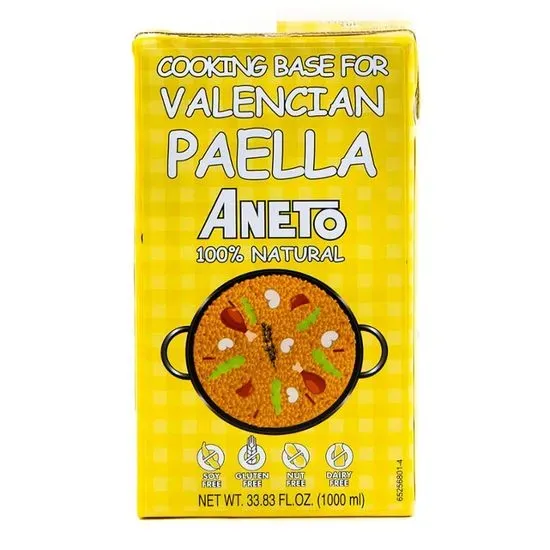 ANETO Valencian Paella Starter