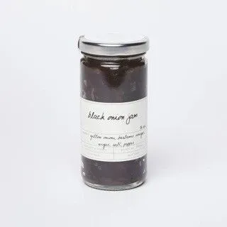 STONE HOLLOW FARMSTEAD Black Onion Jam