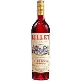 LILLET Apéritif / Red / 750ml