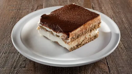 Homemade Tiramisu