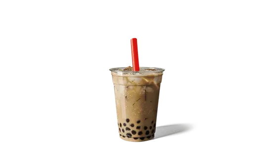 Iced Coffee w/ Boba