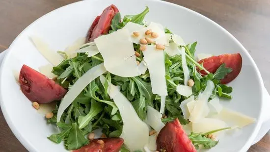 Wild Arugula Salad