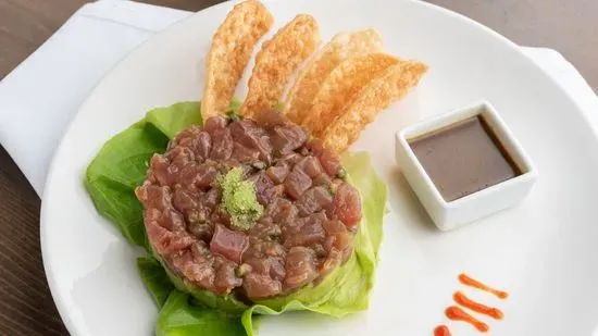 Ahi Tuna Tartare