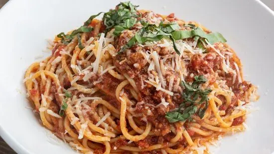 Spaghetti Bolognese