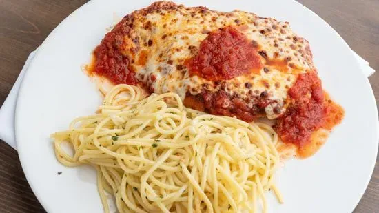 Chicken Parmesan