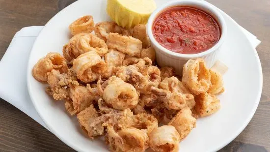 Fried Calamari