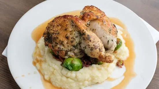 Pan Roasted Jidori Chicken