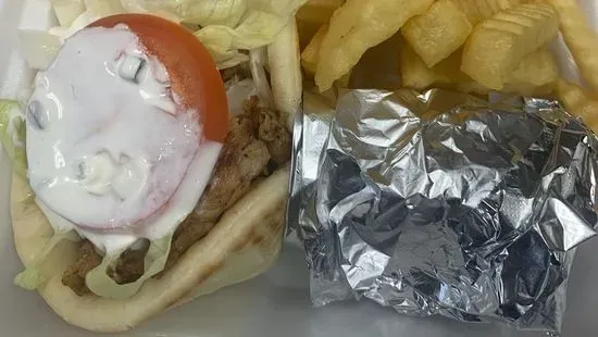 Gyro Only