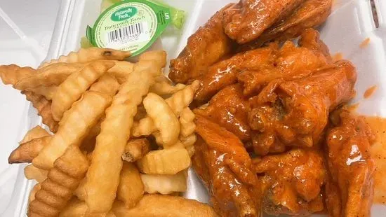 Wing Combo (10pc)