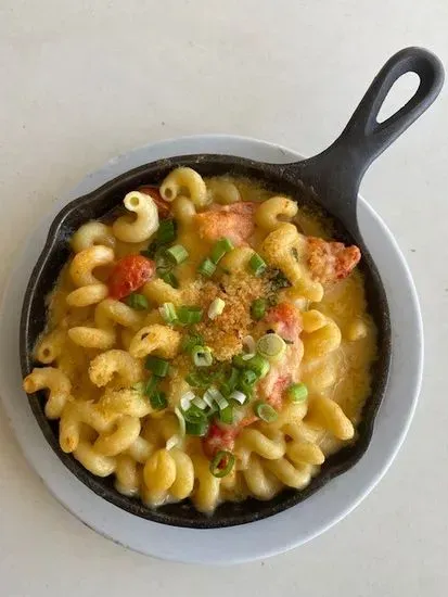 Lobster Mac And Cheese