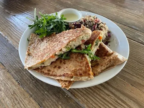 Chicken Quesadilla