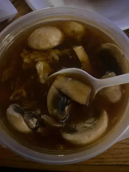 SP7. Hot & Sour Soup