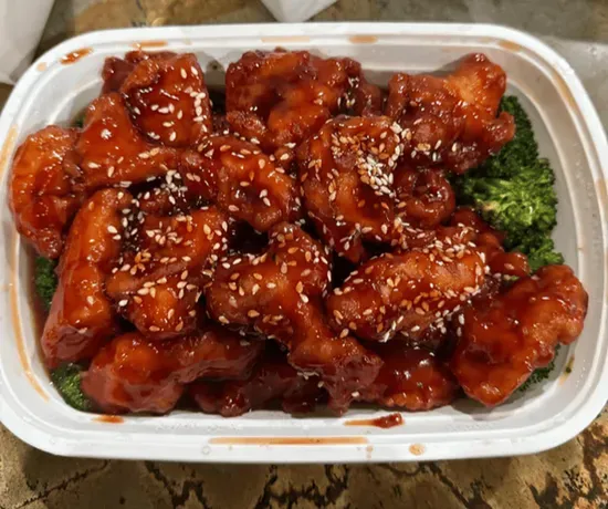 Sesame Chicken