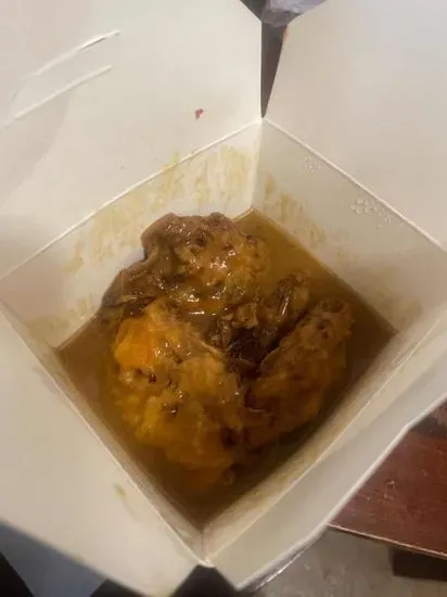 Shrimp Egg Foo Young