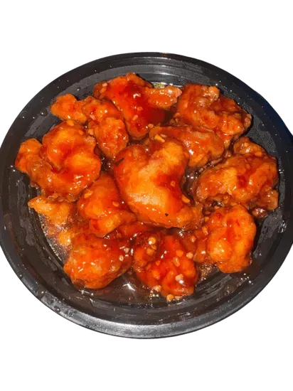 General Tso's Chicken