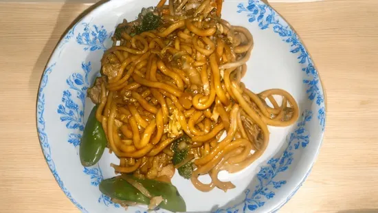 Vegetable Lo Mein