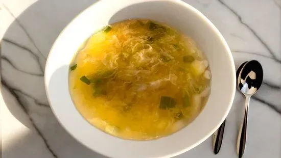 SP2. Egg Drop Soup