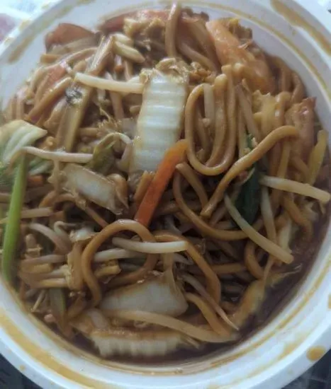 Shrimp Lo Mein