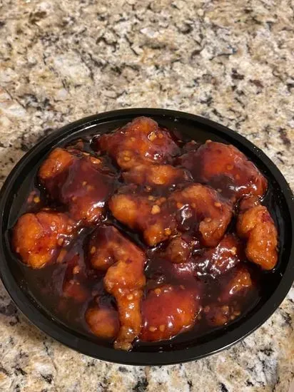 Orange Chicken