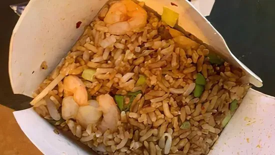 Shrimp Fried Rice