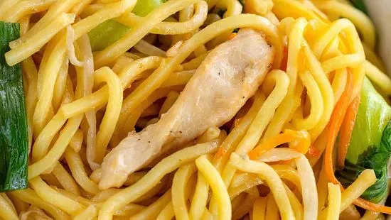 Chicken Lo Mein