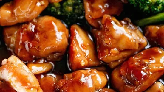 Chicken Teriyaki