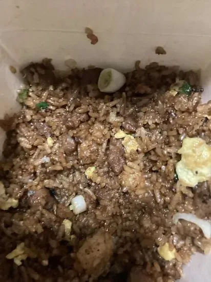 Beef Fried Rice