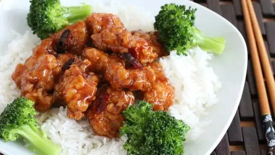 40. General Tso's Chicken