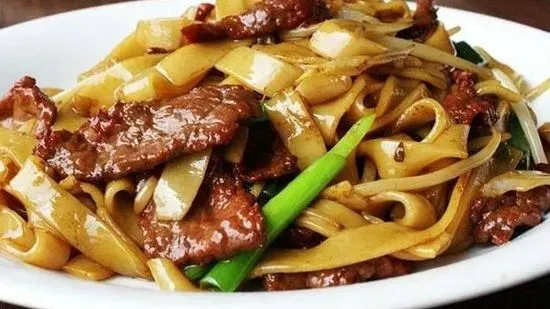 Beef Chow Fun