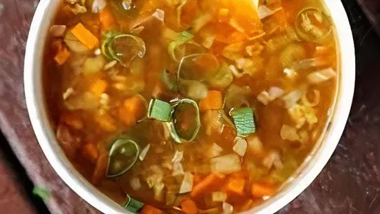 Hot & Sour Soup