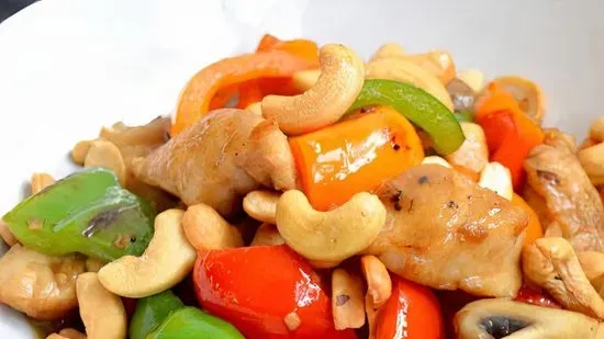 Cashew Chicken