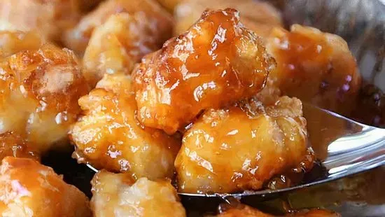 6. Sweet & Sour Chicken