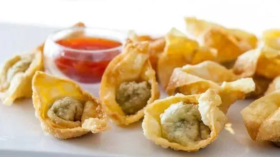 Fried wonton (10)