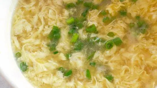 Egg Drop Soup