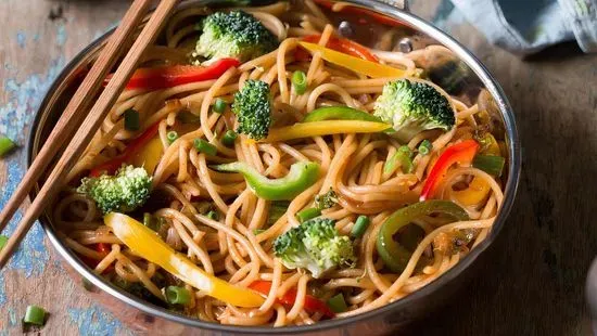 Vegetable Lo Mein