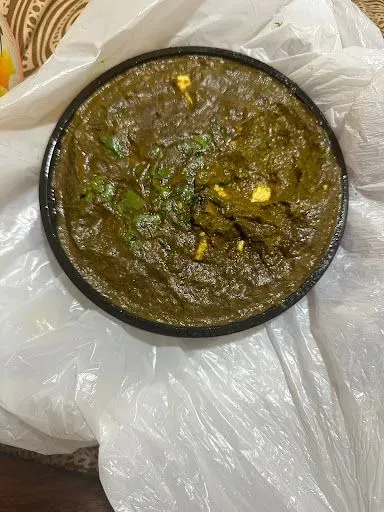 Palak Paneer