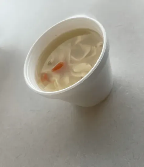 Homemade Soup