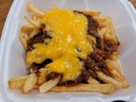 Chili Cheese Fries