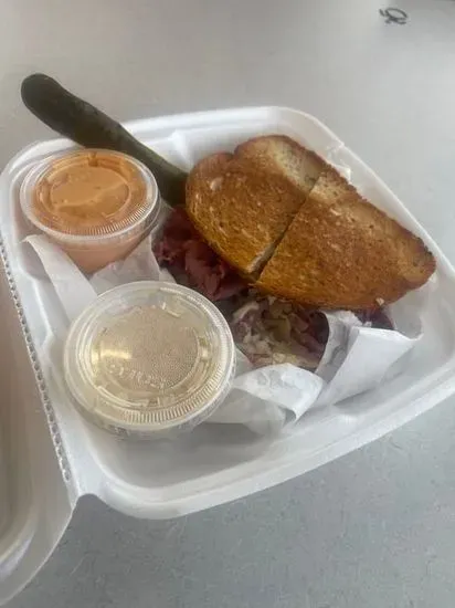 Reuben Sandwich