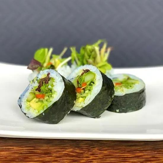 Garden Vegetable Roll