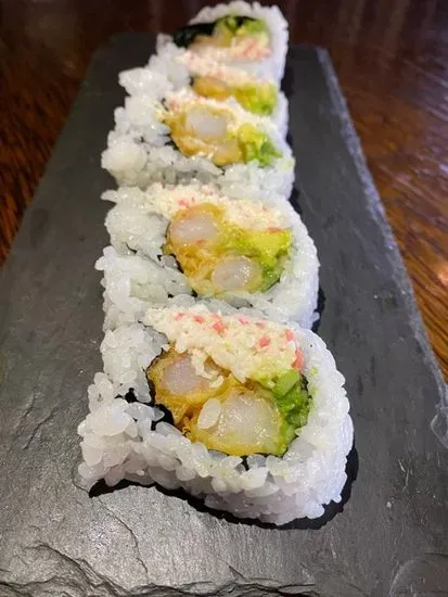 Shrimp Tempura Roll