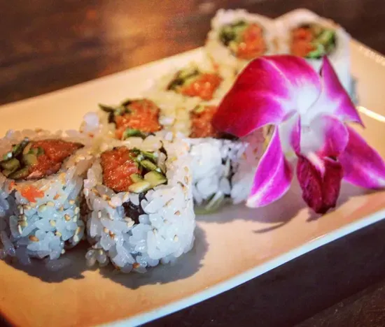 Spicy Tuna Roll