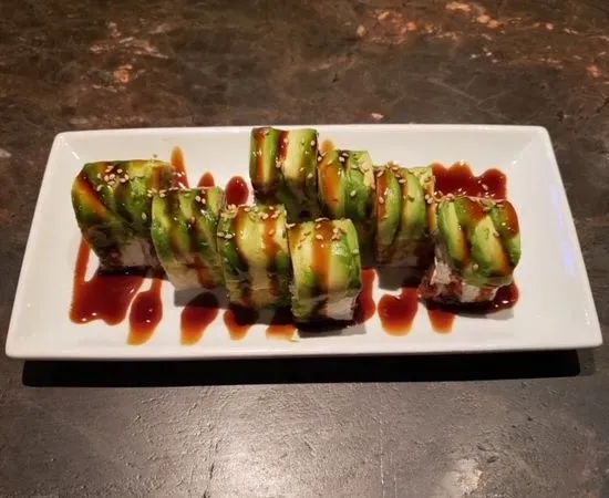 Caterpillar Roll