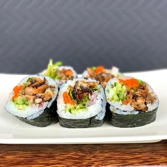 Salmon Skin Roll