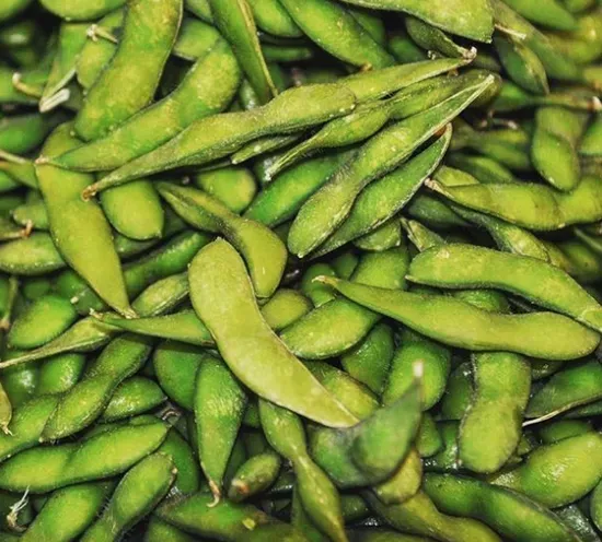 Steamed Edamame