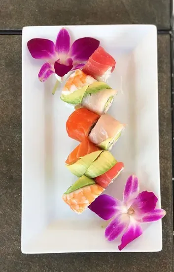 Rainbow Roll