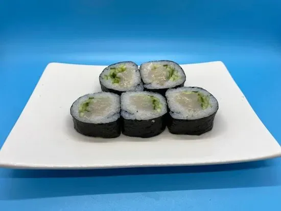 Scallop Roll