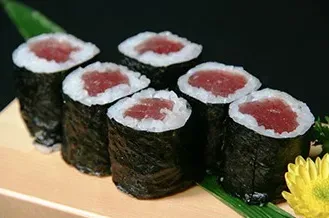 Big Eye Tuna Roll