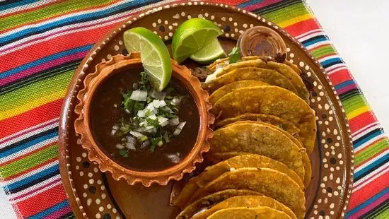 Tacos Birria