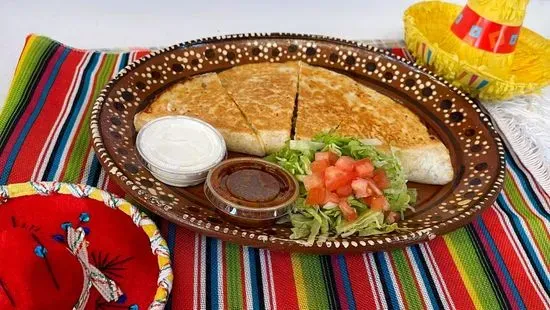 Quesadillas